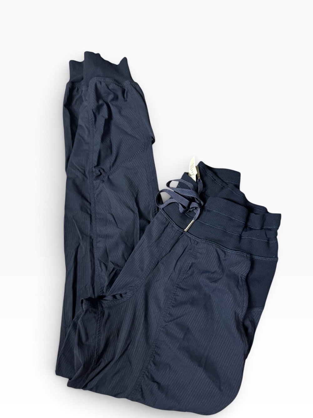 lululemon athletica Navy Track Jogger Pants
